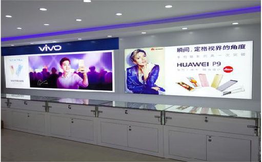 建德软膜灯箱的材料组成。