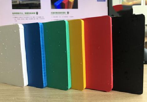 建德广告招牌字材料的性能。